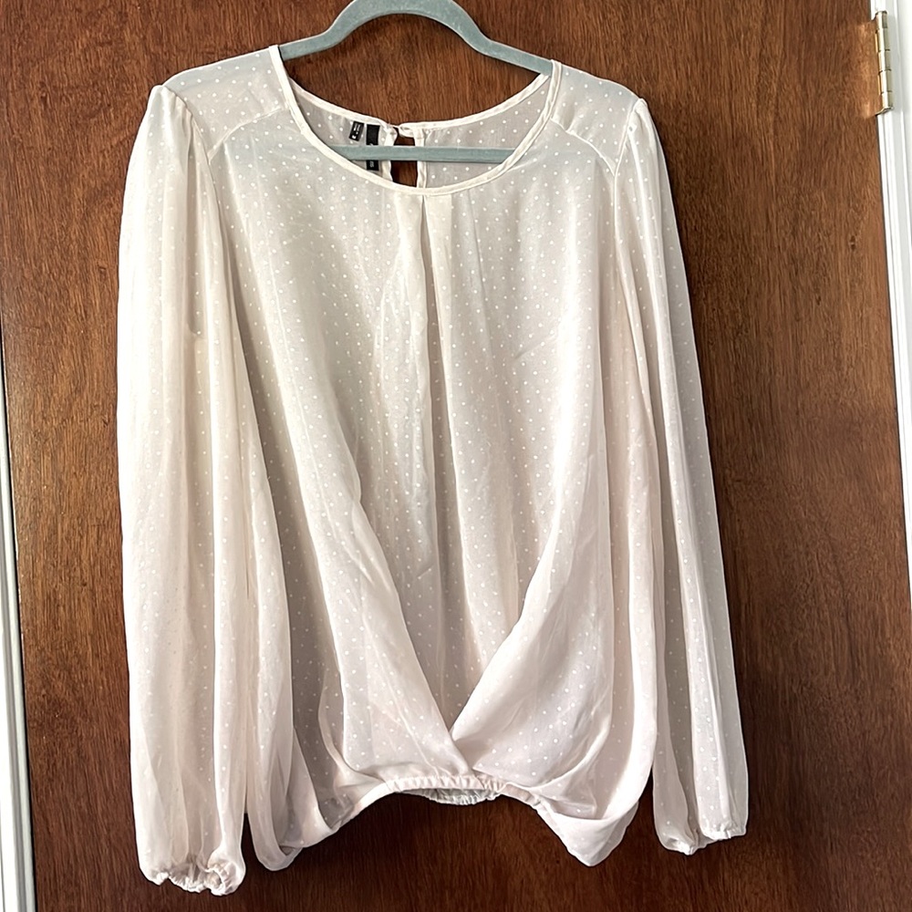 Maurice’s blouse